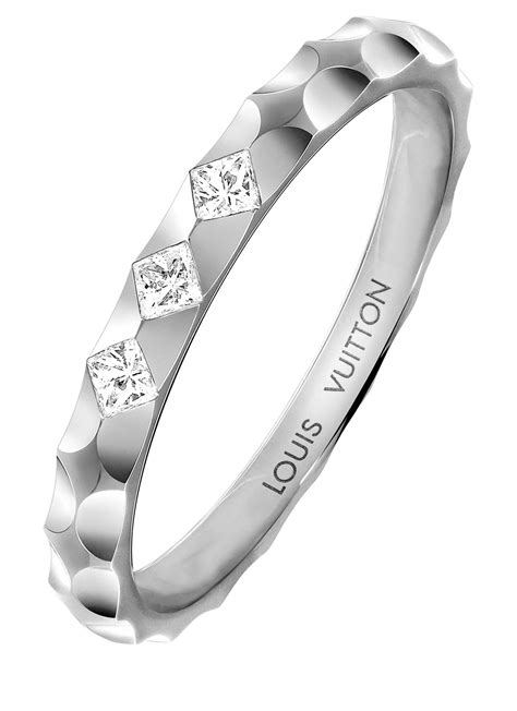 louis vuitton women ring|Louis Vuitton wedding rings.